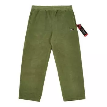 Брюки polartec relax jogger 'the deep green' Palace, зеленый