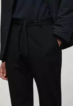 Брюки POLEN Mango, черный