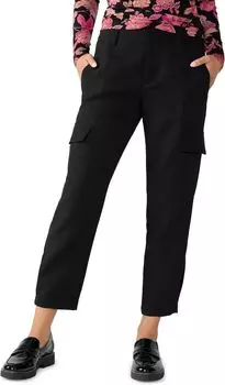 Брюки Polished Cargo Sanctuary, черный