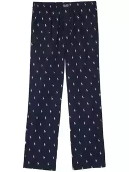 Брюки Polo Pony POLO RALPH LAUREN, синий