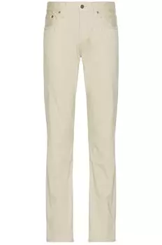 Брюки Polo Ralph Lauren 5 Pocket Sateen Chino, цвет Surplus Khaki