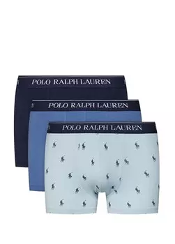 Брюки Polo Ralph Lauren, белый