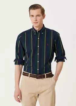 Брюки Polo Ralph Lauren, белый