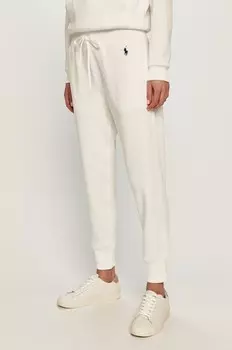 Брюки Polo Ralph Lauren, белый
