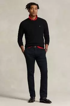 Брюки Polo Ralph Lauren, черный