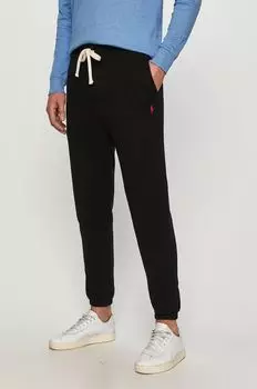 Брюки Polo Ralph Lauren, черный