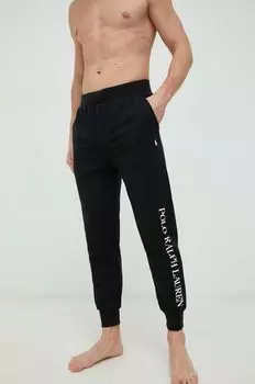 Брюки Polo Ralph Lauren, черный