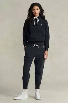 Брюки Polo Ralph Lauren, черный