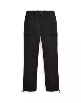 Брюки Polo Ralph Lauren, черный