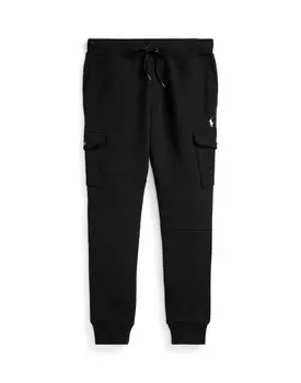 Брюки Polo Ralph Lauren, черный