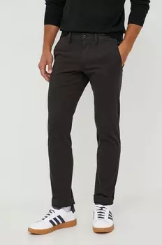 Брюки Polo Ralph Lauren, черный