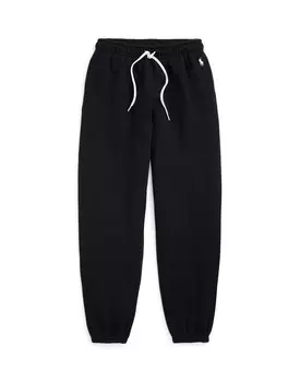 Брюки Polo Ralph Lauren, черный