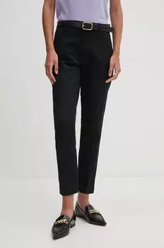 Брюки Polo Ralph Lauren, черный