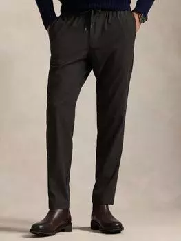 Брюки поло Ralph Lauren, цвет Brown Glen Plaid