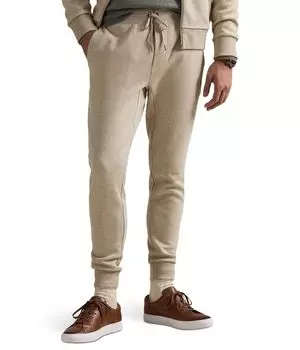 Брюки Polo Ralph Lauren Double-Knit Jogger Pant, цвет Tuscan Beige Heather