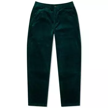Брюки Polo Ralph Lauren Drawstring Corduroy Pant, цвет College Green