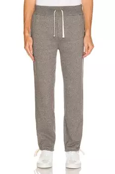 Брюки Polo Ralph Lauren Fleece, цвет Alaskan Heather
