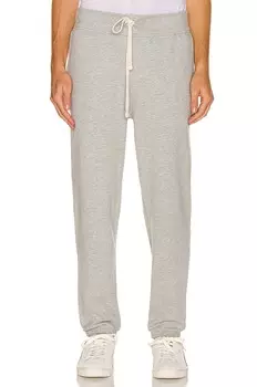 Брюки Polo Ralph Lauren Fleece, цвет Andover Heather
