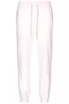 Брюки Polo Ralph Lauren Fleece Relaxed, белый