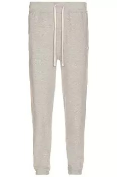 Брюки Polo Ralph Lauren Fleece Relaxed, цвет Andover Heather