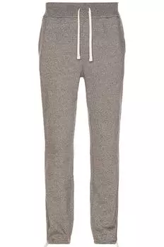 Брюки Polo Ralph Lauren Fleece Relaxed, цвет Alaskan Heather