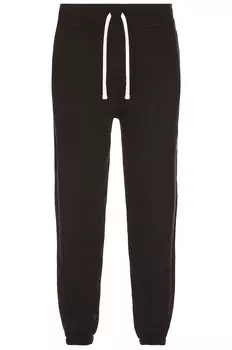 Брюки Polo Ralph Lauren Fleece Relaxed, цвет Polo Black