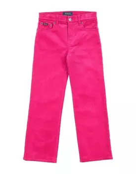Брюки Polo Ralph Lauren, фуксия