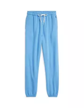 Брюки Polo Ralph Lauren, голубой