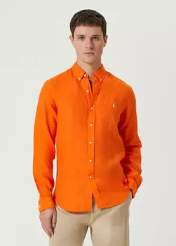 Брюки Polo Ralph Lauren, хаки