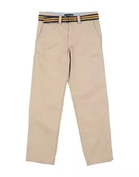 Брюки Polo Ralph Lauren, хаки