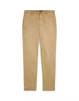 Брюки Polo Ralph Lauren, хаки