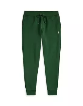 Брюки Polo Ralph Lauren, изумрудно-зеленый