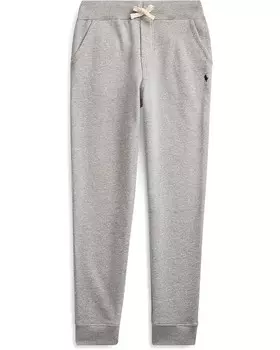 Брюки Polo Ralph Lauren Kids Cotton-Blend-Fleece Joggers, цвет Dark Sport Heather