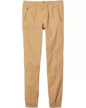 Брюки Polo Ralph Lauren Kids Cotton Poplin Jogger Pants, кэмел