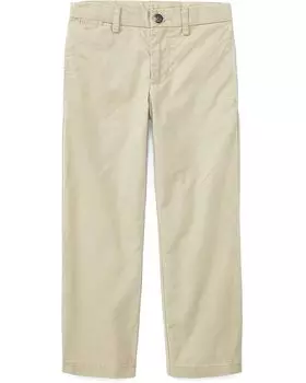 Брюки Polo Ralph Lauren Kids Slim Fit Cotton Chino Pants, цвет Basic Sand