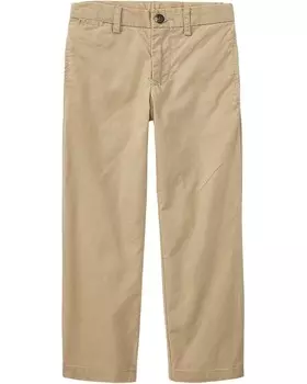 Брюки Polo Ralph Lauren Kids Slim Fit Cotton Chino Pants, цвет Classic Khaki