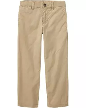 Брюки Polo Ralph Lauren Kids Slim Fit Cotton Chino Pants, цвет Classic Khaki