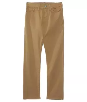 Брюки Polo Ralph Lauren Kids Sullivan Slim Stretch Sateen Pants, цвет Desert Khaki
