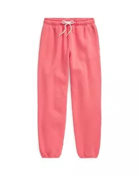 Брюки Polo Ralph Lauren, коралл