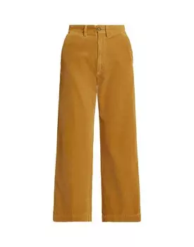 Брюки Polo Ralph Lauren, коричневый