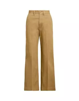 Брюки Polo Ralph Lauren, коричневый