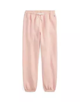 Брюки Polo Ralph Lauren, лососево-розовый
