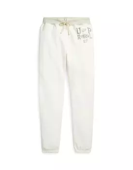 Брюки Polo Ralph Lauren, молочный
