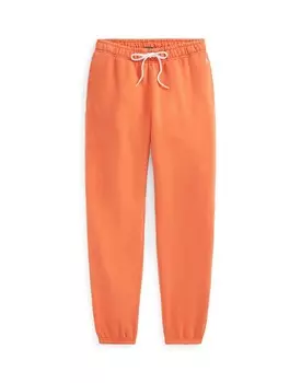Брюки Polo Ralph Lauren, оранжевый