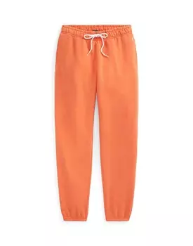 Брюки Polo Ralph Lauren, оранжевый