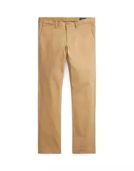 Брюки Polo Ralph Lauren, песочный