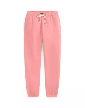 Брюки Polo Ralph Lauren, розовый