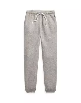 Брюки Polo Ralph Lauren, серый