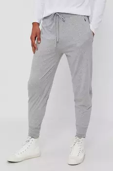 Брюки Polo Ralph Lauren, серый