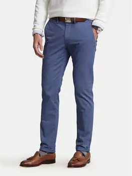 Брюки Polo Ralph Lauren, синий